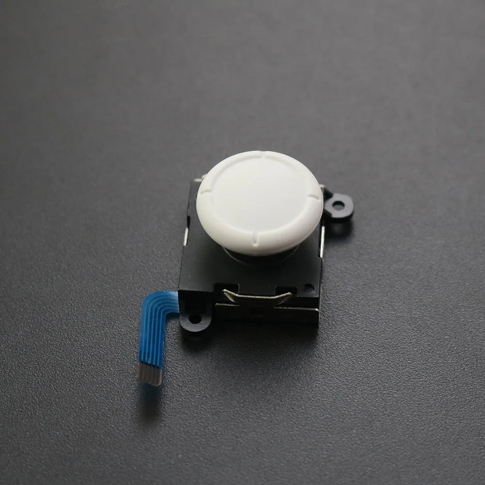 JCD Original For Switch Lite Oled NS NX 3D Analog Joysticks Thumbstick Replacement for Switch Joy-Con Controller Stick Repair