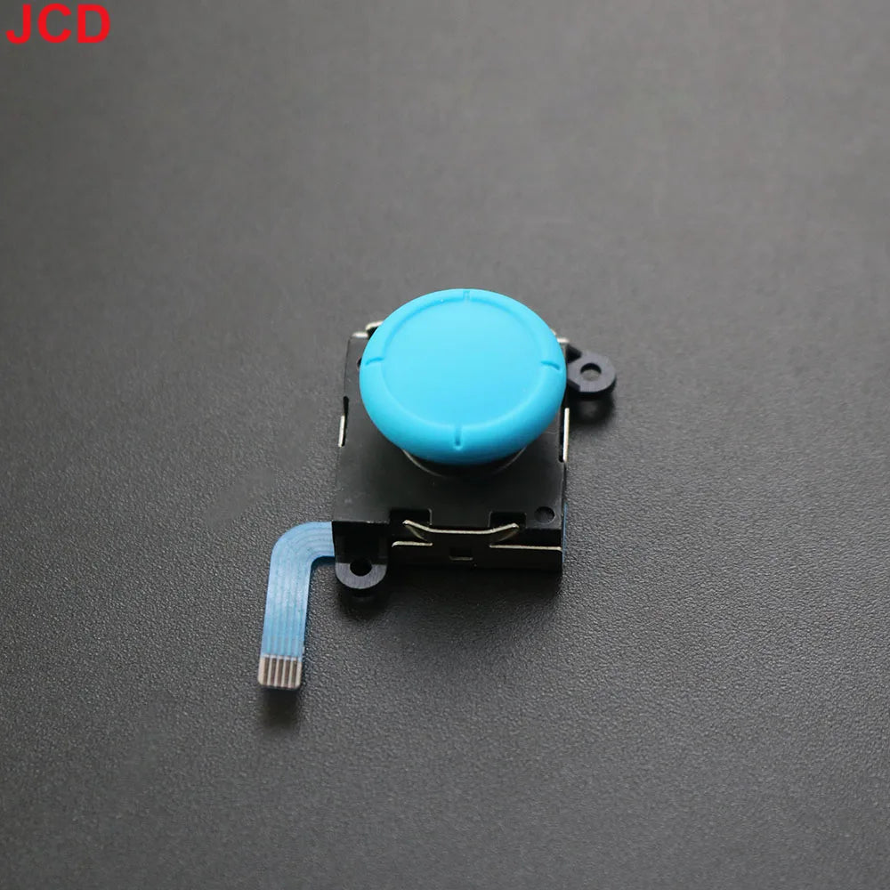 JCD Original For Switch Lite Oled NS NX 3D Analog Joysticks Thumbstick Replacement for Switch Joy-Con Controller Stick Repair
