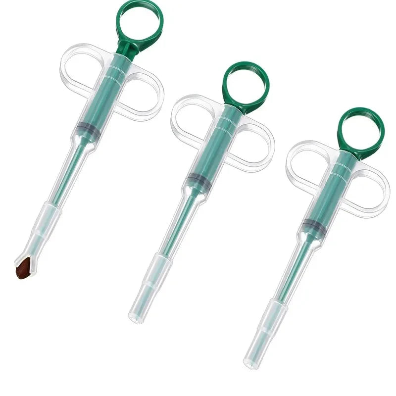 Pet medication dispenser