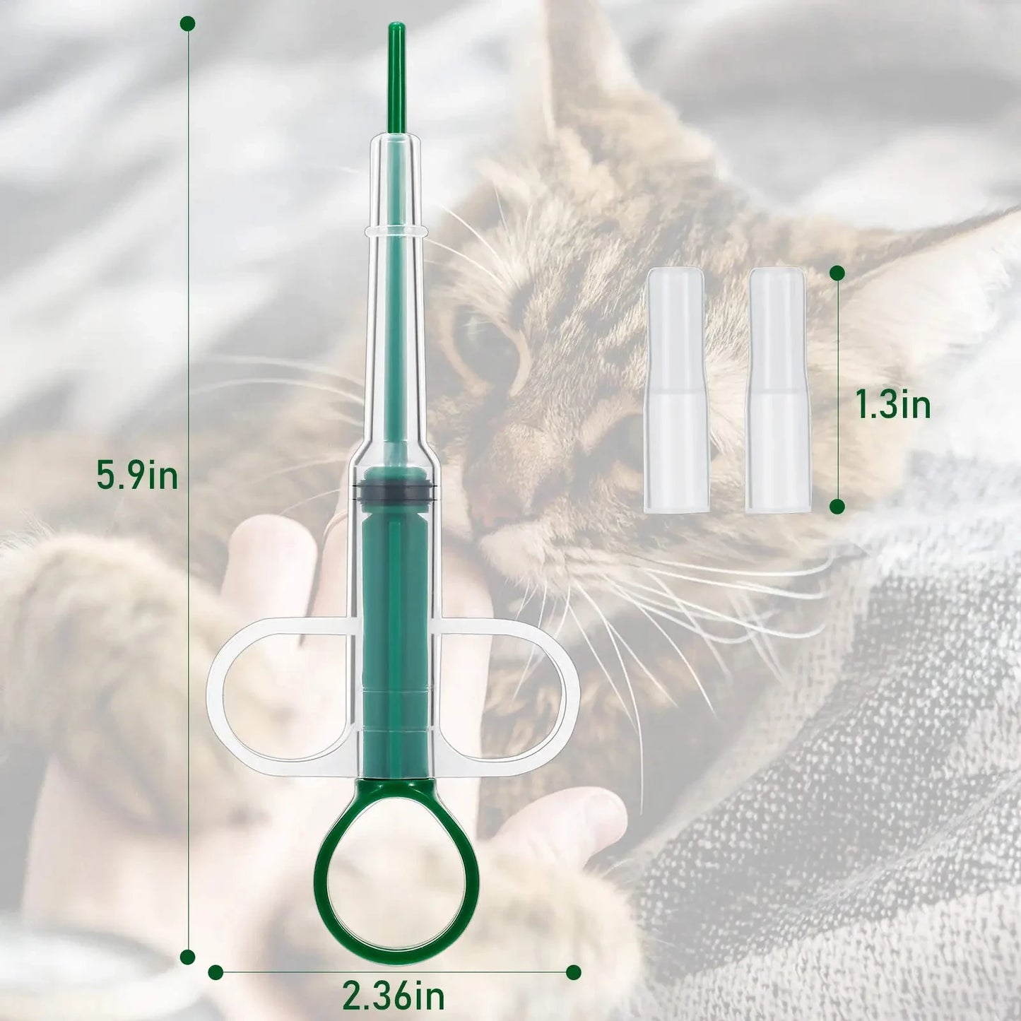 Pet medication dispenser
