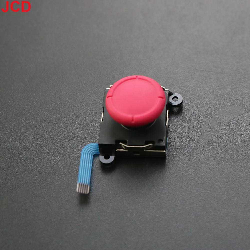 JCD Original For Switch Lite Oled NS NX 3D Analog Joysticks Thumbstick Replacement for Switch Joy-Con Controller Stick Repair