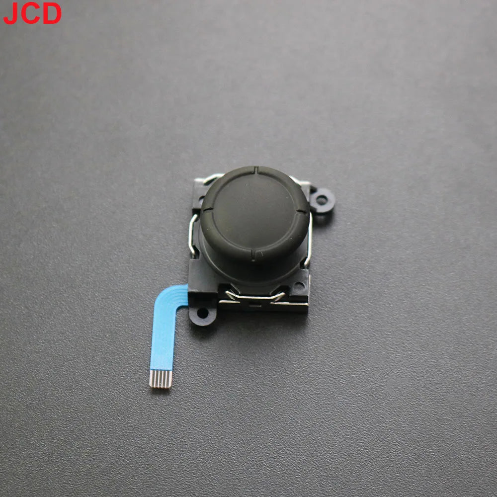 JCD Original For Switch Lite Oled NS NX 3D Analog Joysticks Thumbstick Replacement for Switch Joy-Con Controller Stick Repair