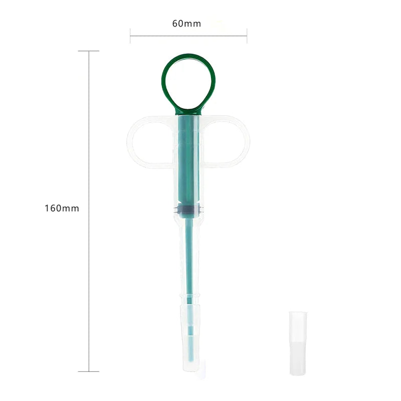 Pet medication dispenser